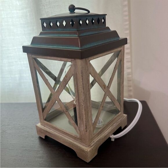 ScentSationals Anchorage Edison Electric Wax Warmer - Picture 9 of 11